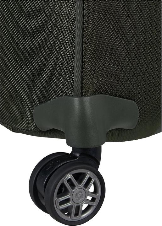 Actual product image Samsonite Re-Lite Trolley mit 4 Rollen erweiterbar 55cm (44 l)