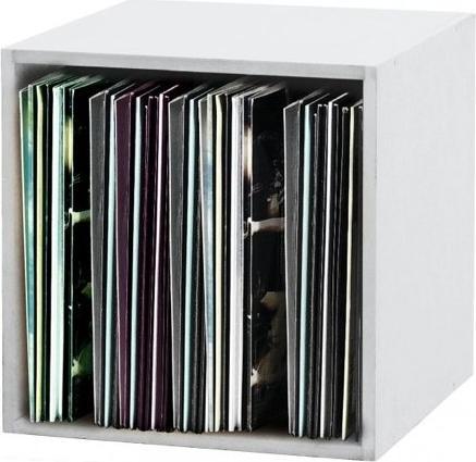 Produktbild Glorious Record Box White 110 (Platten)