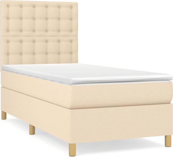 Image du produit vidaXL Boxspringbett (90 x 190 cm)