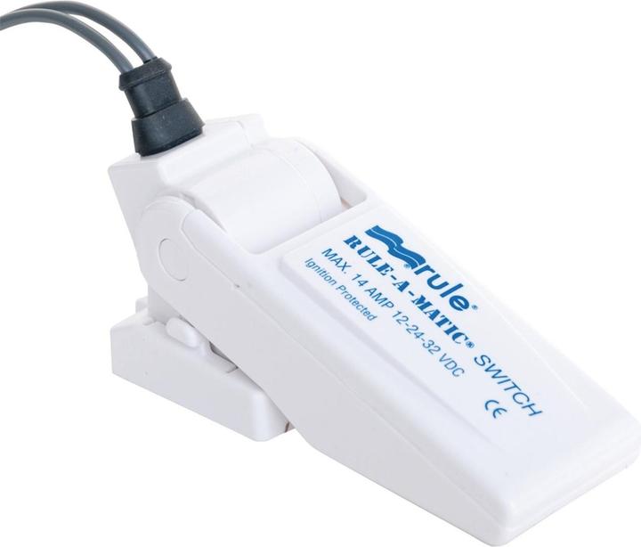 Actual product image Xylem Rule-A-Matic float switch