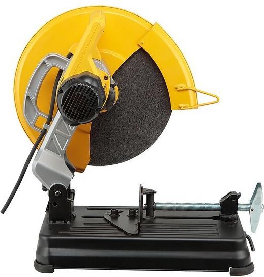 Actual product image DeWalt PRZECINARKA DO METALU 2300W D28710V