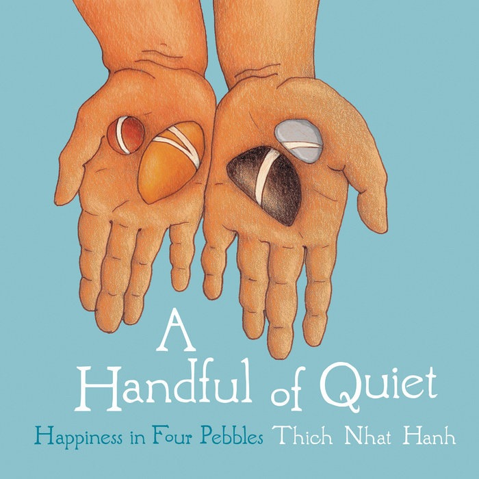 Produktbild A Handful of Quiet (Englisch, Thich Nhat Hanh, 2008)