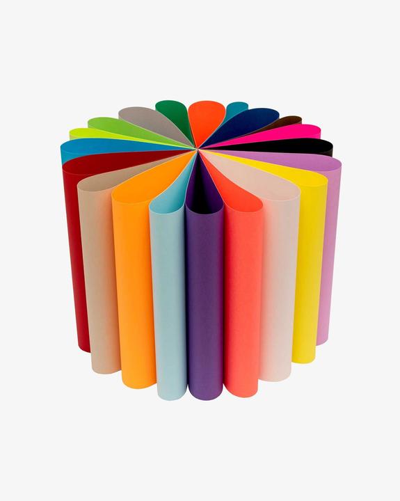 Actual product image Rico Design Construction paper (160 g/m², 30 x)