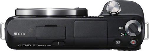Immagine prodotto Sony Nex-F3