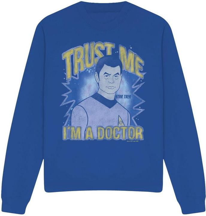 Produktbild Doctor Sweatshirt (S)