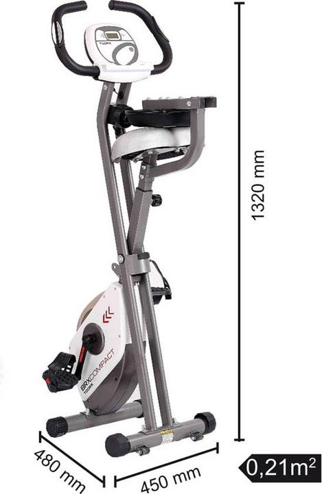 Actual product image Toorx Brx-Compact