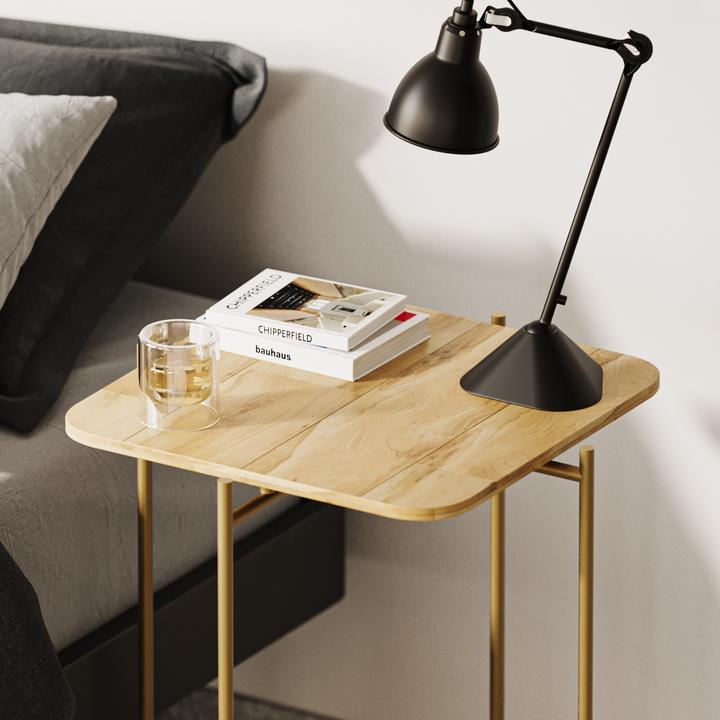 Actual product image Homitis Goldie (46 x 56 x 46 cm)