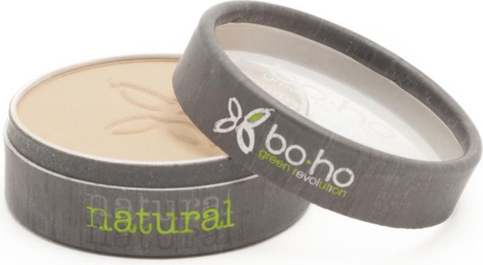 Boho Poudre compacte beige doré (Beige)