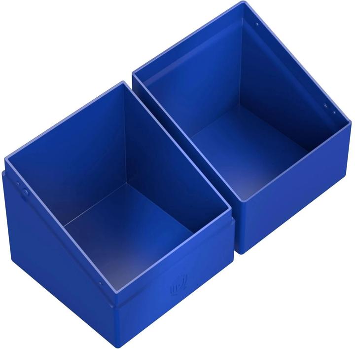 Image du produit Ultimate Guard Boulder Deck Case 100+ Solid Bleu