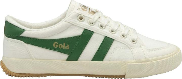 Blanc cassé, émeraude