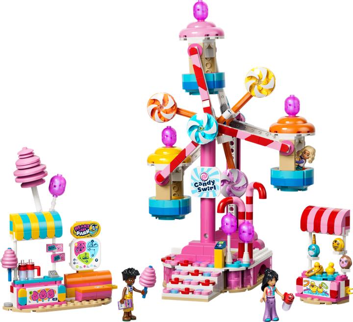 Produktbild LEGO Cupcake-Riesenrad (42700, LEGO Friends)