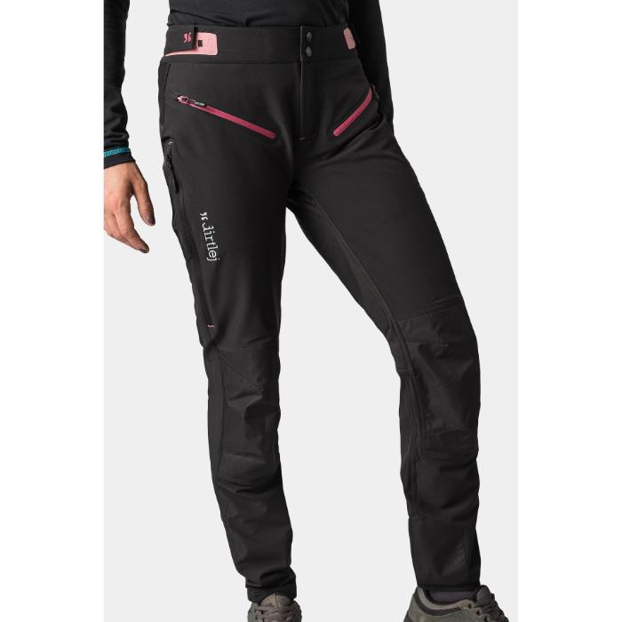 Image du produit dirtlej Trailscout flex long Ladies, noir/berry, XL (XL)