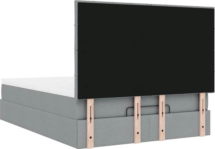 Image du produit vidaXL Ottoman-Bett (140 x 200 cm)
