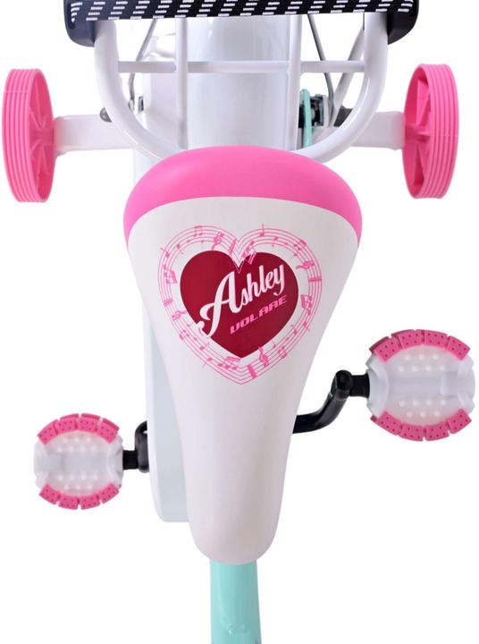 Productafbeelding Volare Kinderfiets 12 - Ashley Green (31236) (12")