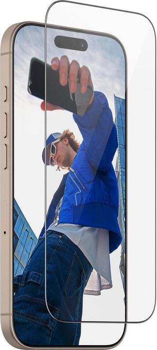 Image du produit PanzerGlass Ajustement ultra-large (1 pièce(s), Apple iPhone 16 Pro)