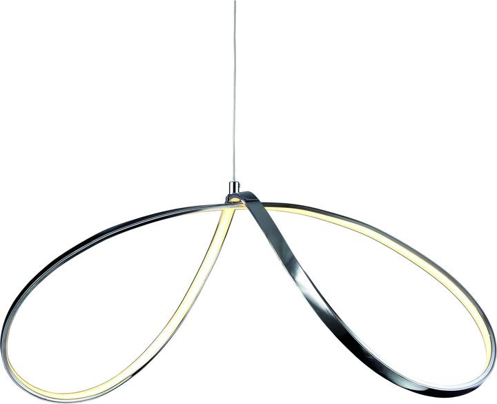 Actual product image Näve LED Pendant Light Loop Line (1300 lm)