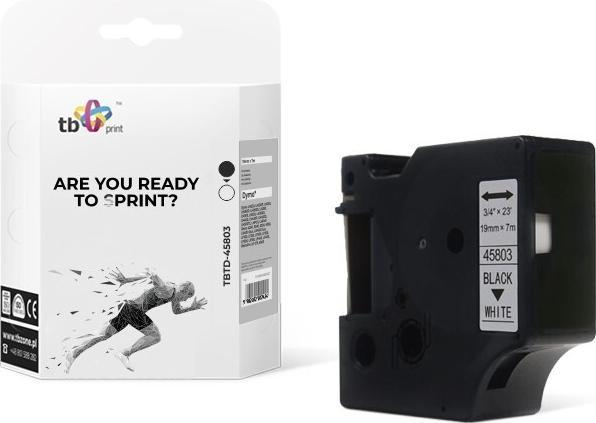 Etichetta TBP TBTD-45803 1pc.