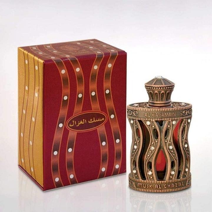 Al Haramain Ghazal Musk 30ml AHP1580 (Eau de Parfum, 30 ml)