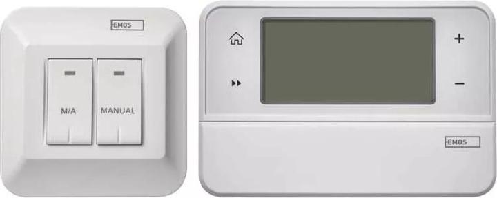 Produktbild Emos OpenTherm Raumthermostat P5616OT, programmierbar, kabellos