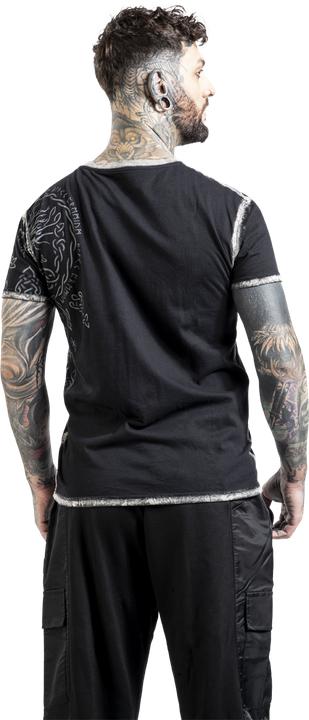 Produktbild Black Premium Celtic fine lines (M)