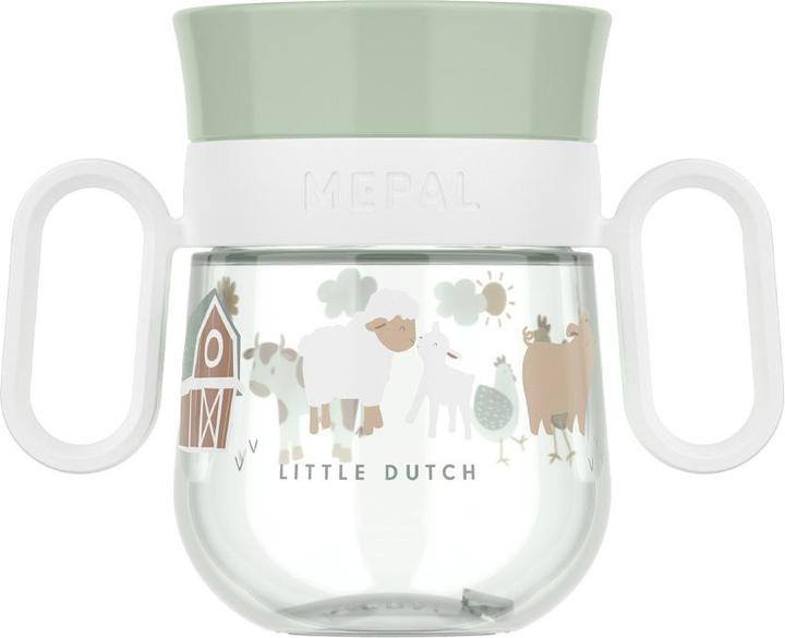 Produktbild Mepal Mio (2025) 360° Trinklernbecher