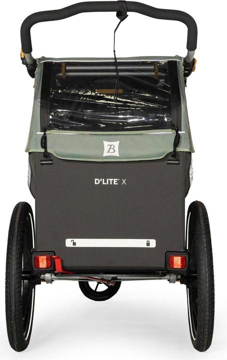 Produktbild Burley D'Lite X