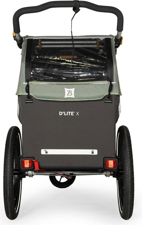 Actual product image Burley D'Lite X