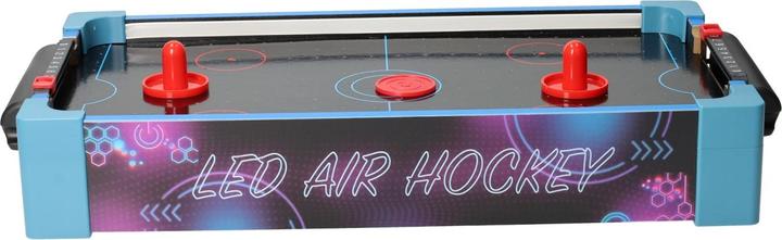 Image du produit Johntoy LED Airhockey mit Licht- und Luftbetrieb