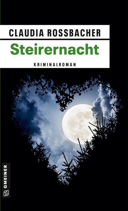 Produktbild Steirernacht (Deutsch, Claudia Rossbacher, 2016)