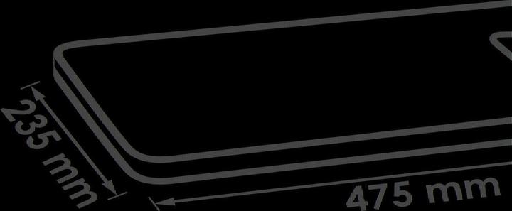 Produktbild Vigor Kniekissen ∙ V2338