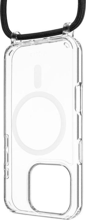 Produktbild Fixed MagPure Neck für Apple iPhone 16 Pro, schwarz (Apple iPhone 16 Pro)