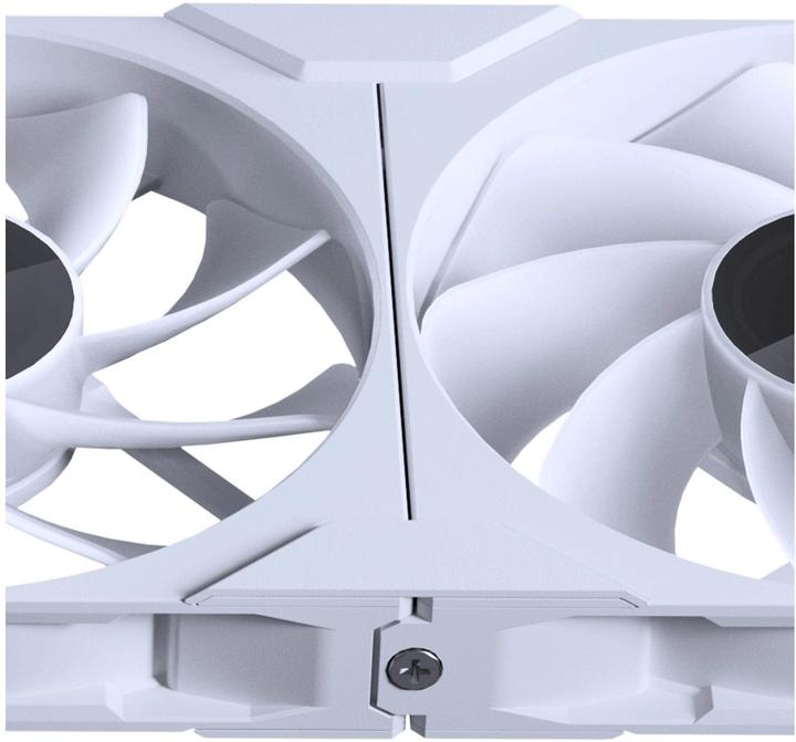 Actual product image Phanteks M25 Gen2 D-RGB Reverse Blade (140 mm, 3x)
