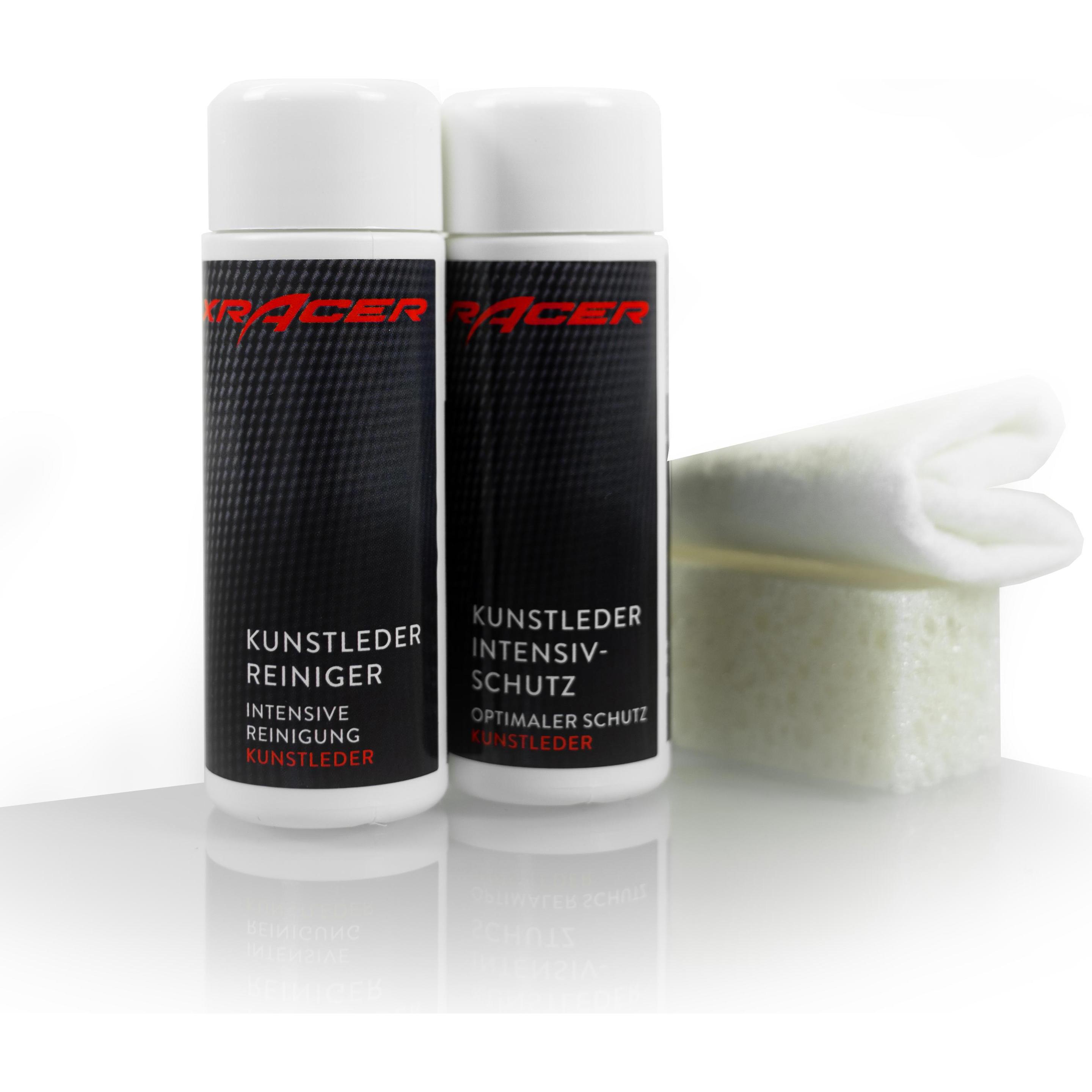 Thumbnail - DXRacer Reinigungs und Pflegeset, Gaming Stuhl, Schwarz