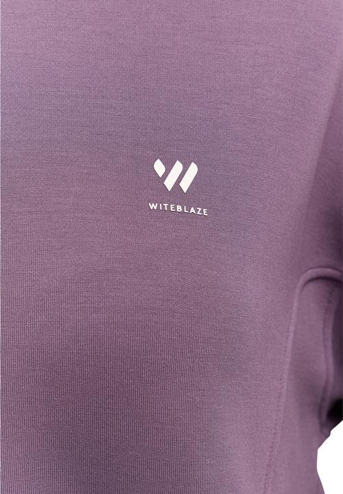 Produktbild Witeblaze FENJA Ladies pullover,violet g violet grau L (L)