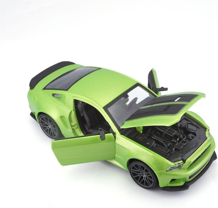 Image du produit Maisto Maquette de voiture 1:24 Ford Mustang 2