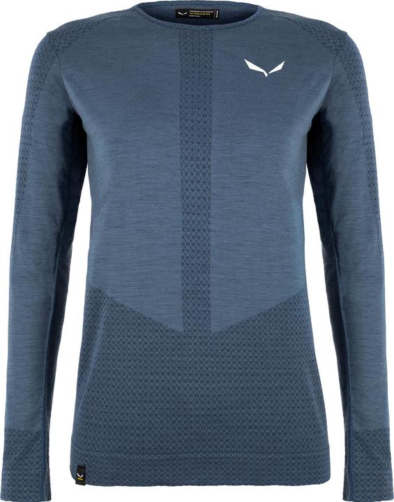 Actual product image Salewa Zebru Responsive Longsleeve (40, L)