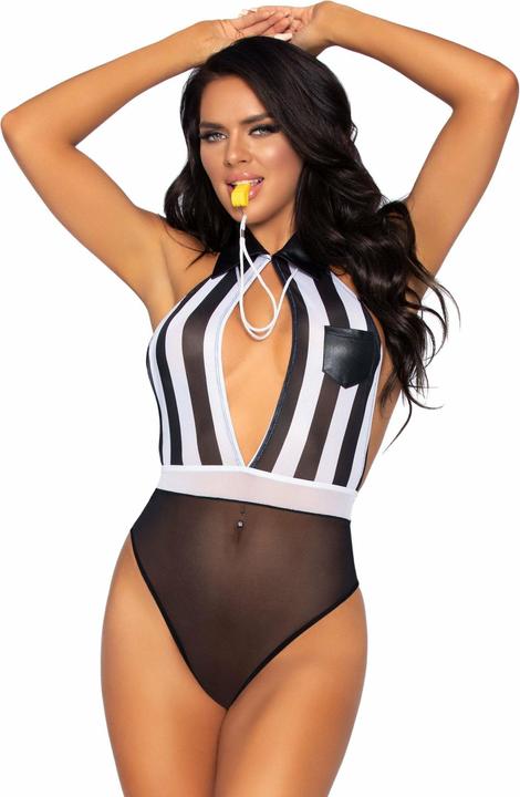 Image du produit Leg Avenue Roleplay Bedroom Referee Costume One Size (Taille unique)