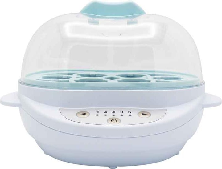 Actual product image NutriBullet Baby® Turbo Steamer Steamer for baby food, Food Processor for baby food, Baby