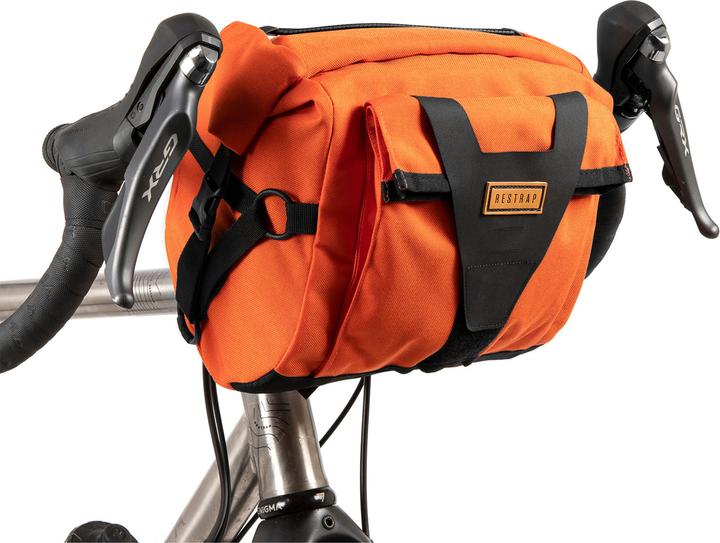 Produktbild Restrap Bar Pack (10 l, Lenkertasche)