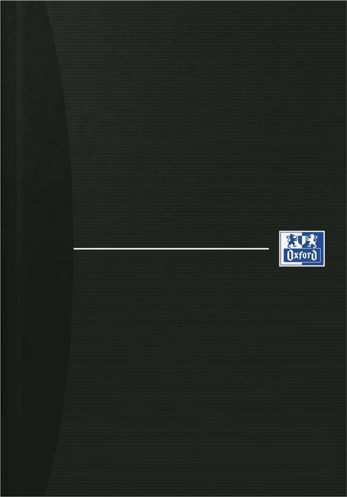 Produktbild Oxford Office (A5, Liniert, Harter Einband)