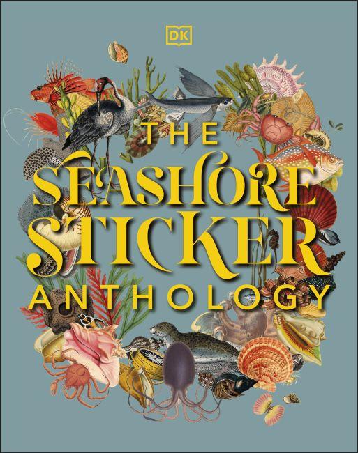 Produktbild The Seashore Sticker Anthology