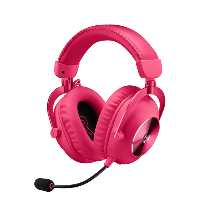 Image du produit Logitech G Pro X 2 Lightspeed (Filaire, Sans fil)
