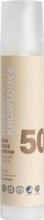 Immagine prodotto MDerma DERMAKNOWLOGY - Lozione solare viso SPF 50 50 ml (Crema solare, SPF 50, 50 ml)