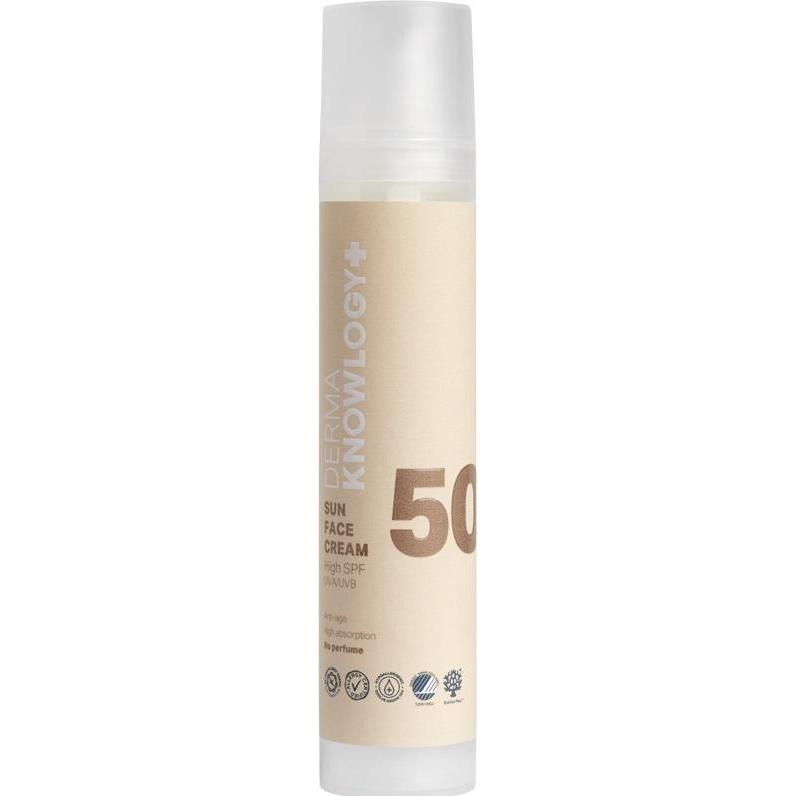 Thumbnail - MDerma, Sonnencreme, DERMAKNOWLOGY - Face Sun Lotion SPF 50 50 ml (Sonnenlotion, SPF 50, 50 ml)
