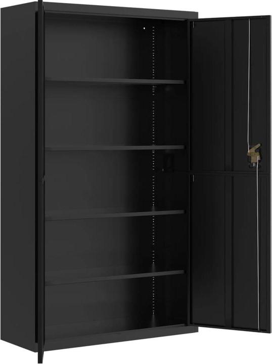 Produktbild vidaXL Aktenschrank (105 x 40 x 180 cm)