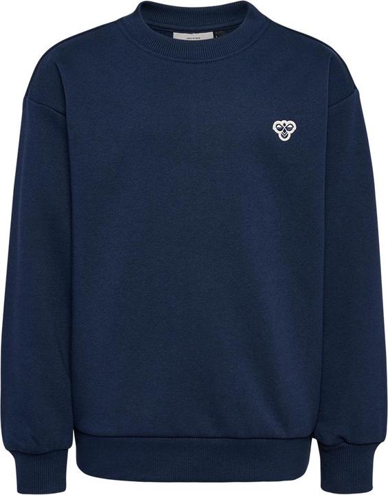 Produktbild hummel Hmljr Loose Crewneck Bee (122, 128)