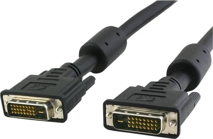 Actual product image Techly Dvi — Dvi (10 m)