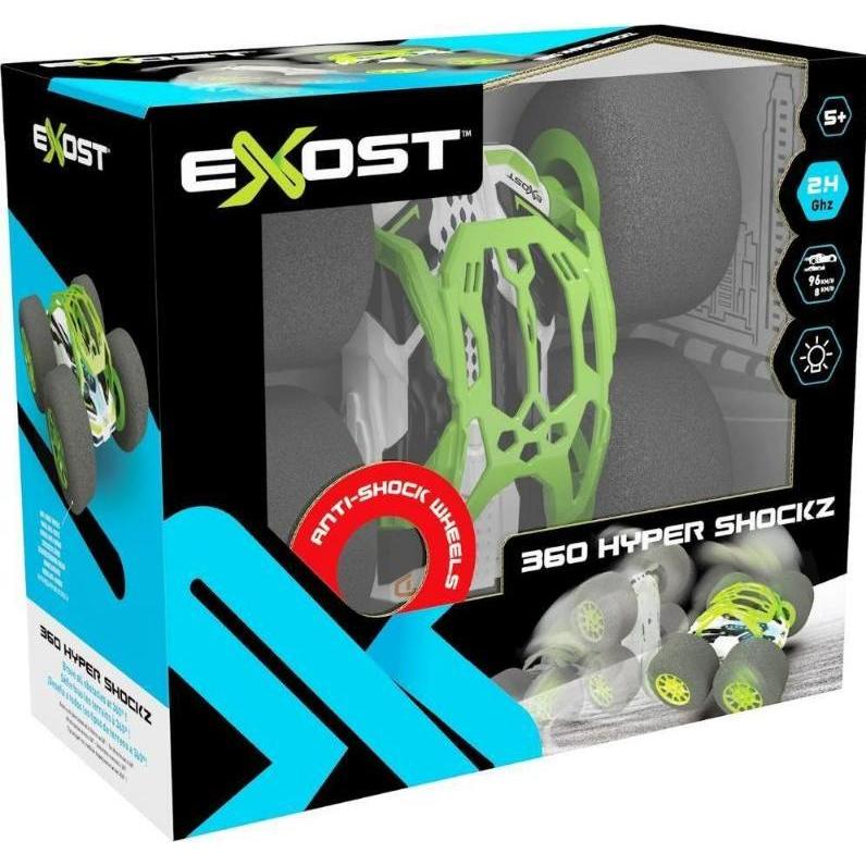 Rocco Giocattoli EXOST 360 HYPER SHOCKZ