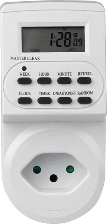 Actual product image Max Hauri Digital timer, random generator (Type 12)