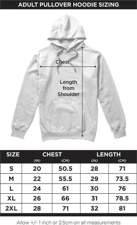 Produktbild Steven Rhodes Dial An Exorcist Kapuzenpullover (M)